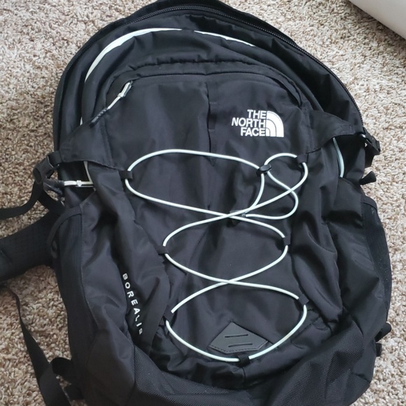 poshmark north face backpack